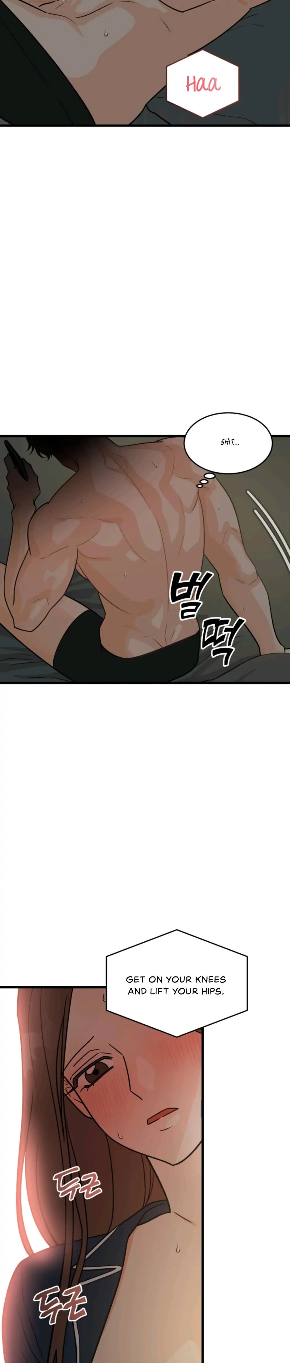 Superstitious Nine - Chapter 3 [photo 7] - MangaPorn