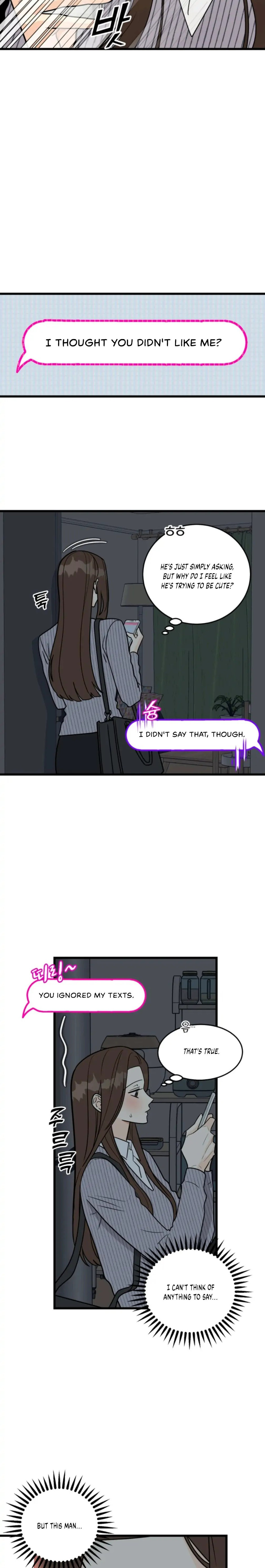 Superstitious Nine - Chapter 4 [photo 13] - MangaPorn