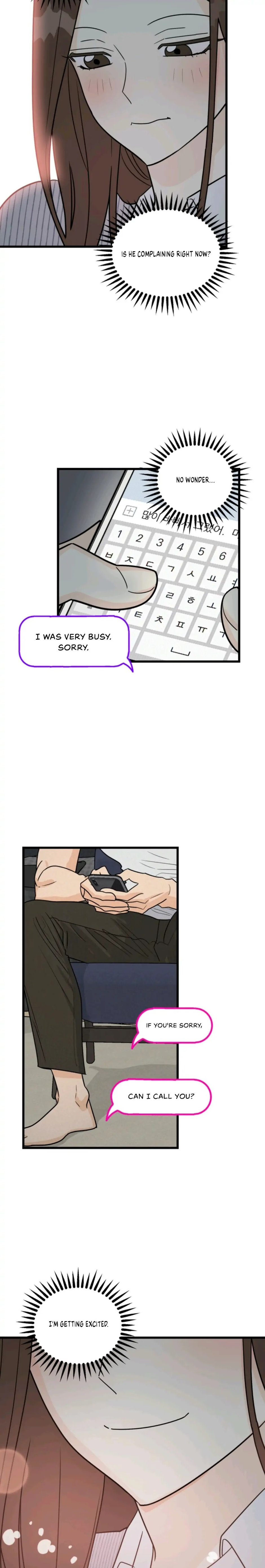 Superstitious Nine - Chapter 4 [photo 14] - MangaPorn