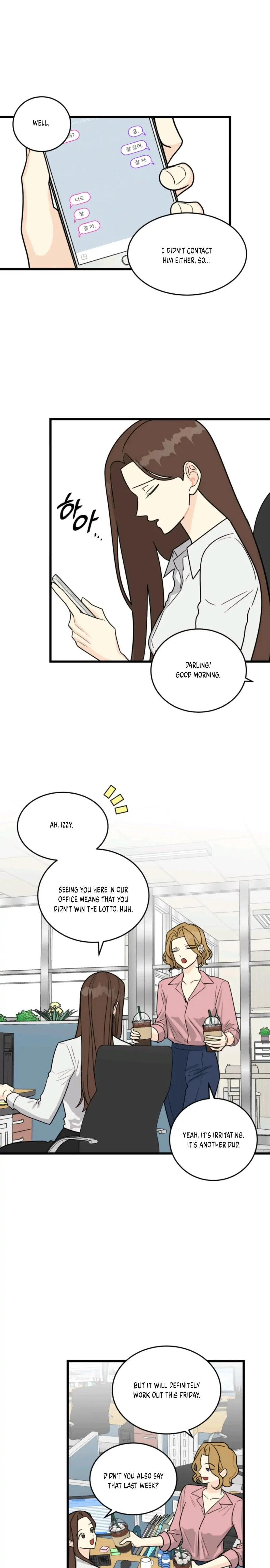 Superstitious Nine - Chapter 4 [photo 2] - MangaPorn