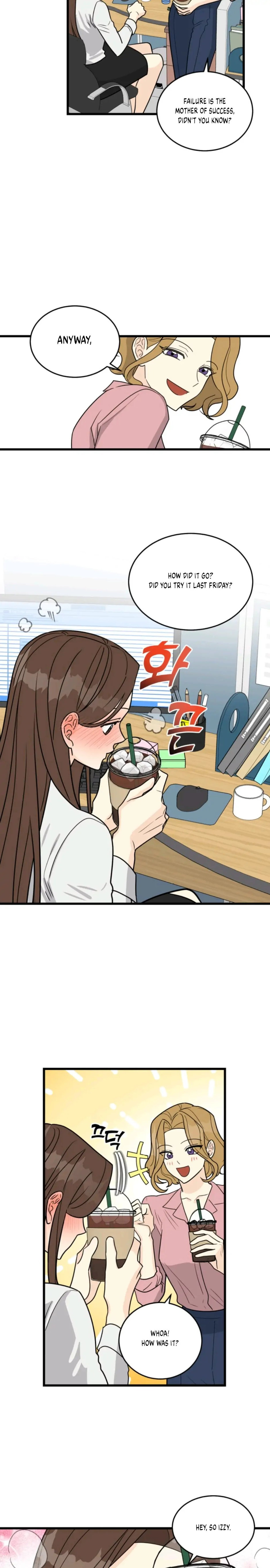 Superstitious Nine - Chapter 4 [photo 3] - MangaPorn