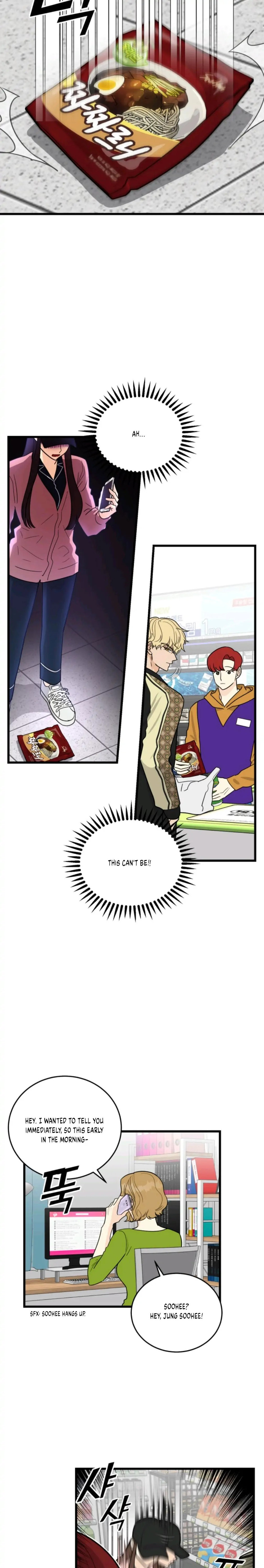 Superstitious Nine - Chapter 5 [photo 11] - MangaPorn