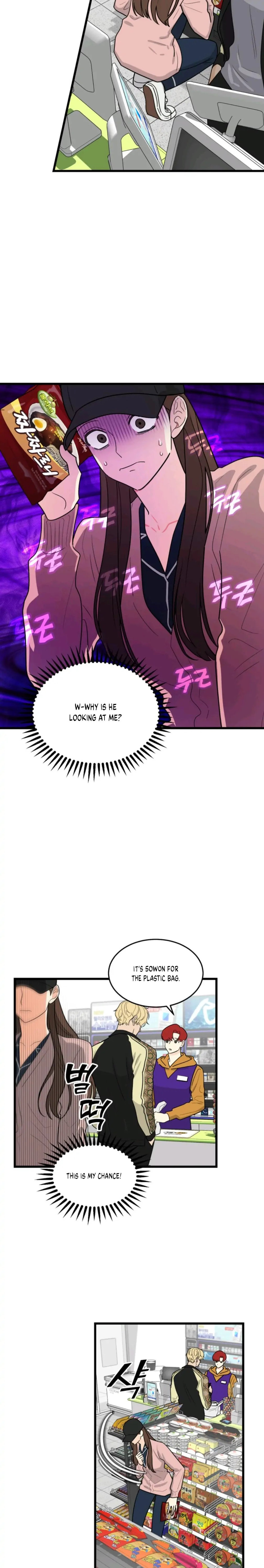 Superstitious Nine - Chapter 5 [photo 14] - MangaPorn