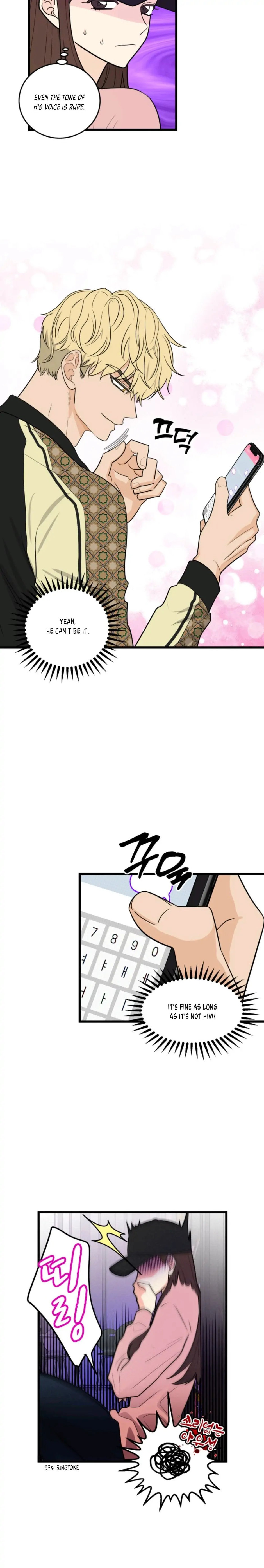 Superstitious Nine - Chapter 5 [photo 16] - MangaPorn