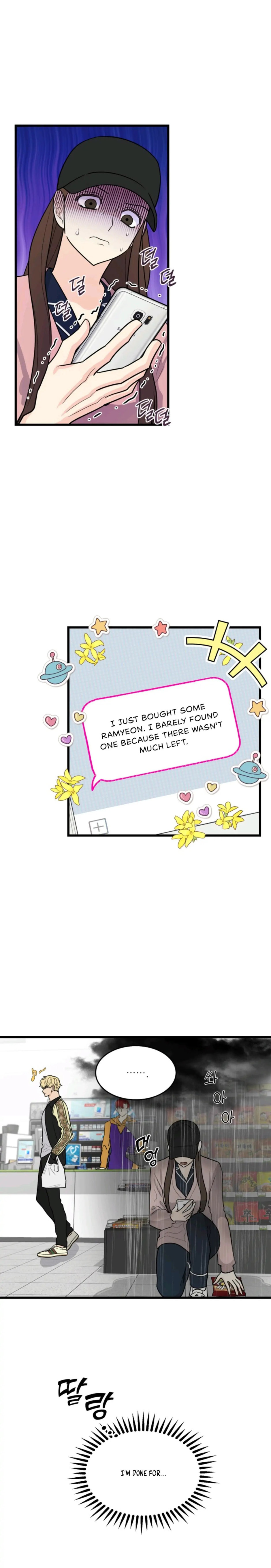 Superstitious Nine - Chapter 5 [photo 17] - MangaPorn