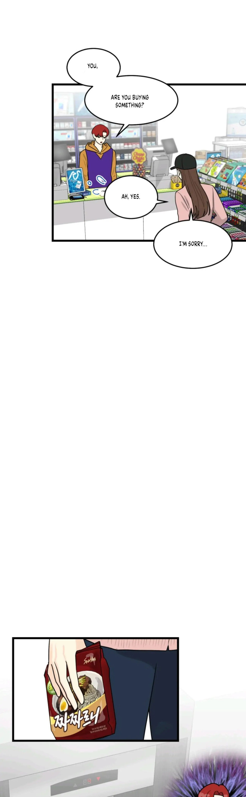 Superstitious Nine - Chapter 5 [photo 18] - MangaPorn