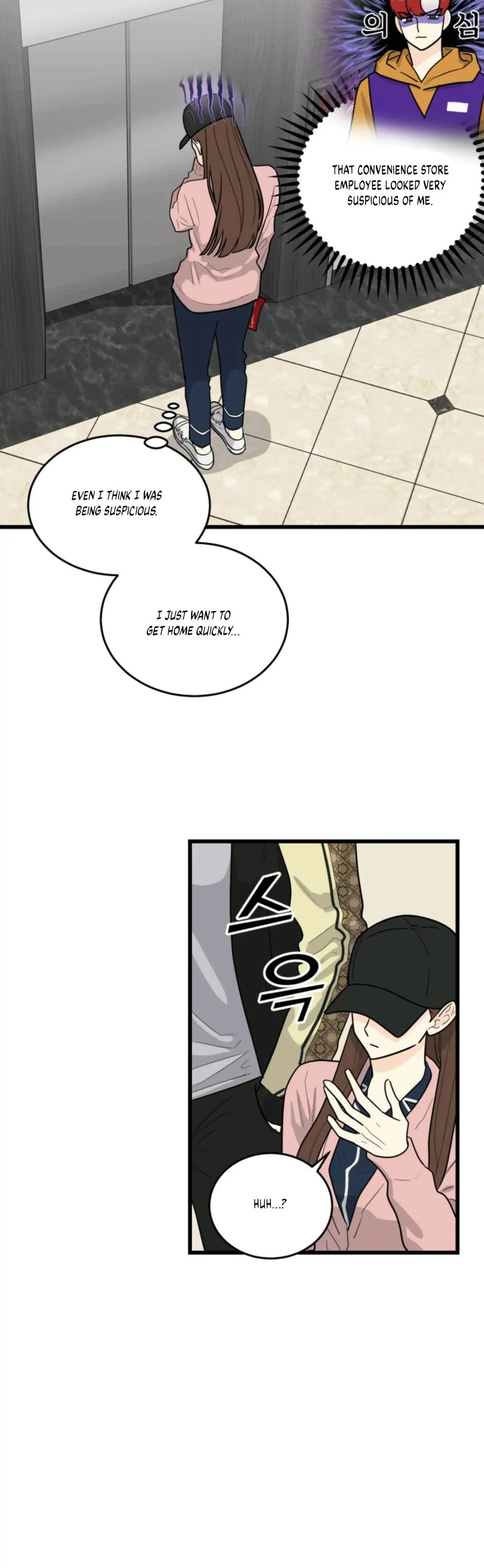 Superstitious Nine - Chapter 5 [photo 19] - MangaPorn