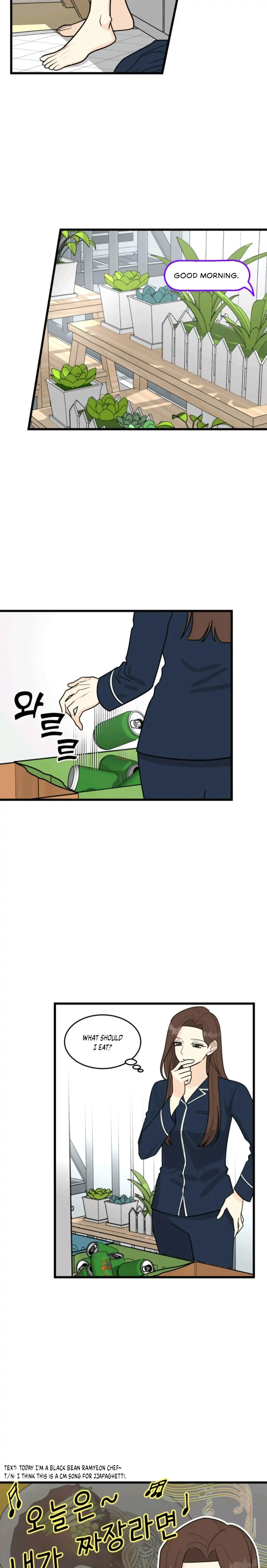 Superstitious Nine - Chapter 5 [photo 3] - MangaPorn