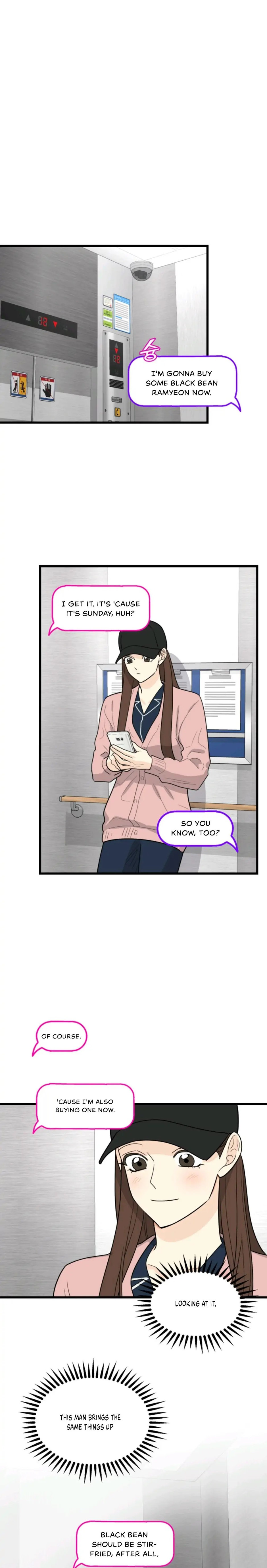 Superstitious Nine - Chapter 5 [photo 5] - MangaPorn