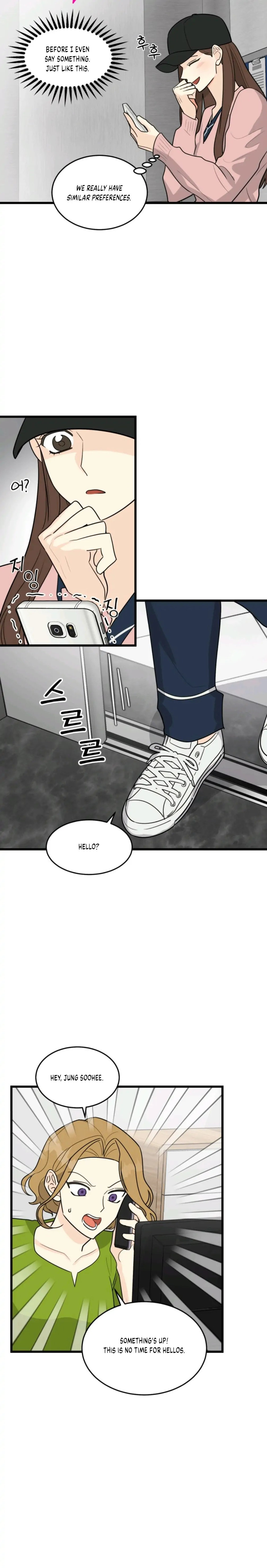 Superstitious Nine - Chapter 5 [photo 6] - MangaPorn