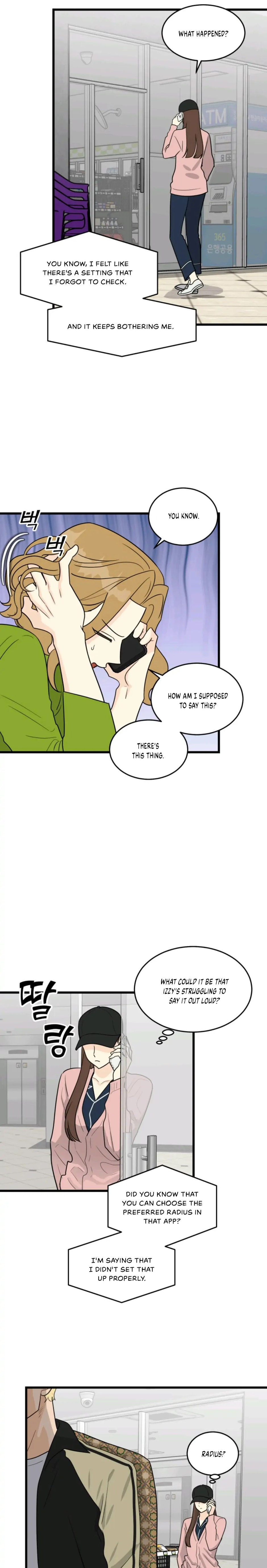 Superstitious Nine - Chapter 5 [photo 7] - MangaPorn