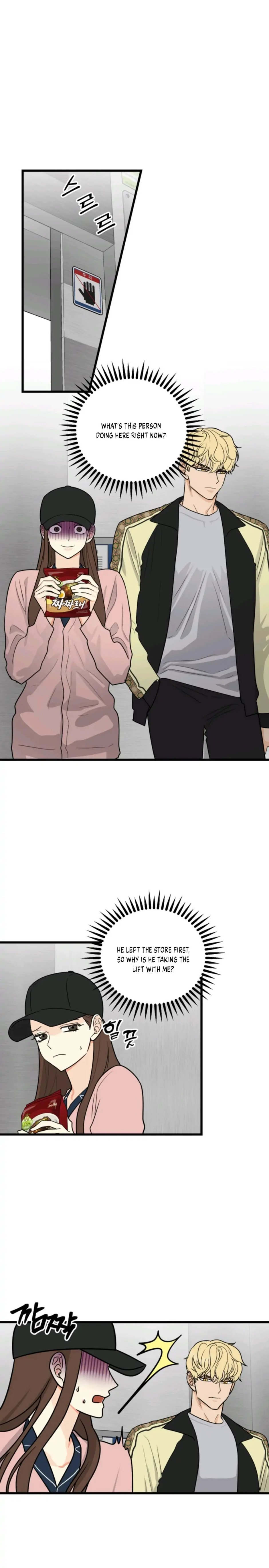 Superstitious Nine - Chapter 6 [photo 1] - MangaPorn