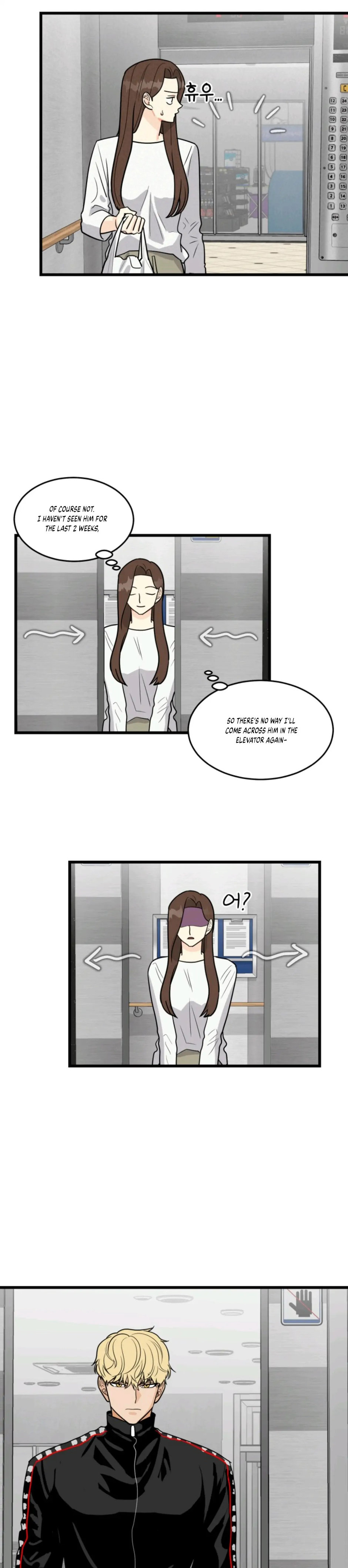 Superstitious Nine - Chapter 6 [photo 16] - MangaPorn