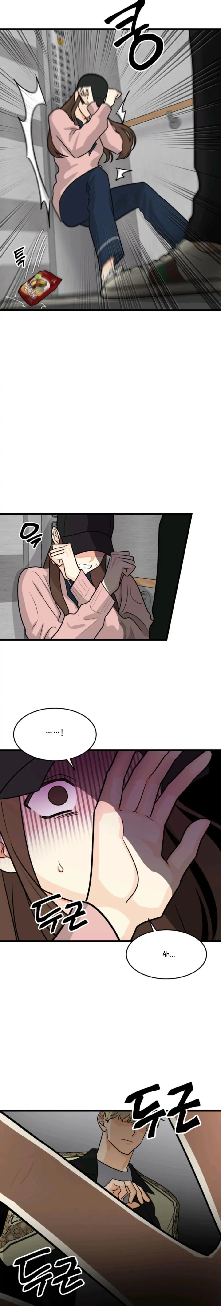 Superstitious Nine - Chapter 6 [photo 3] - MangaPorn