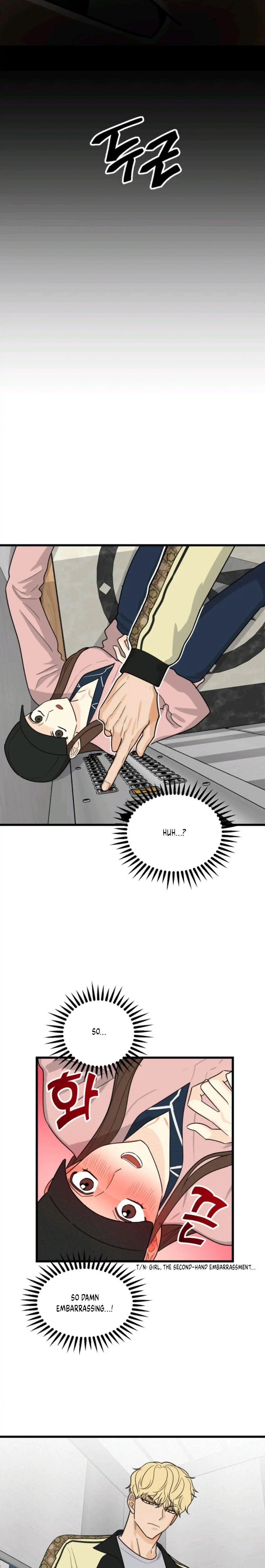 Superstitious Nine - Chapter 6 [photo 4] - MangaPorn
