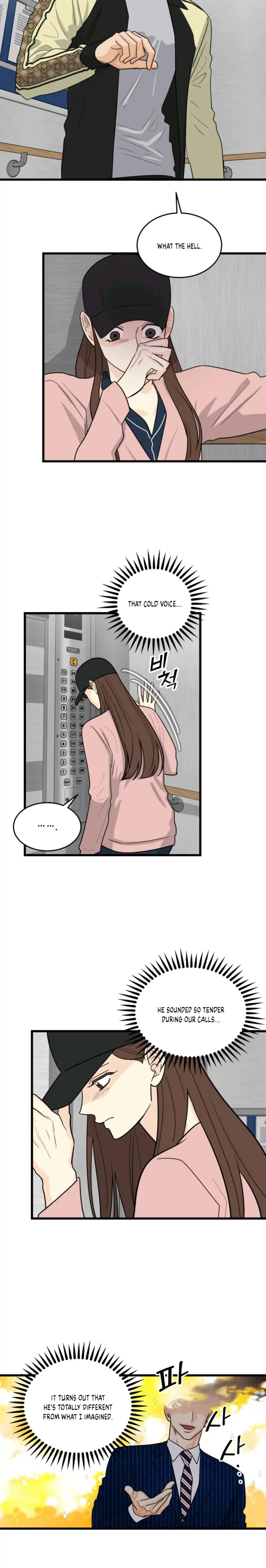 Superstitious Nine - Chapter 6 [photo 5] - MangaPorn