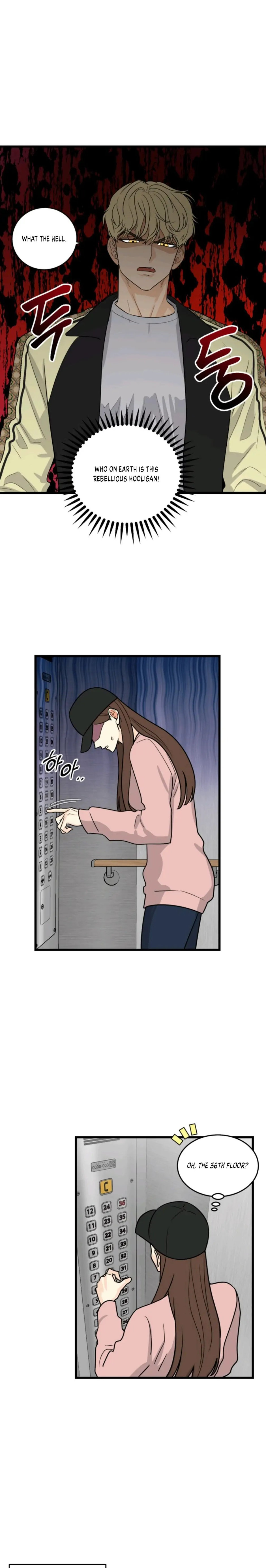 Superstitious Nine - Chapter 6 [photo 6] - MangaPorn