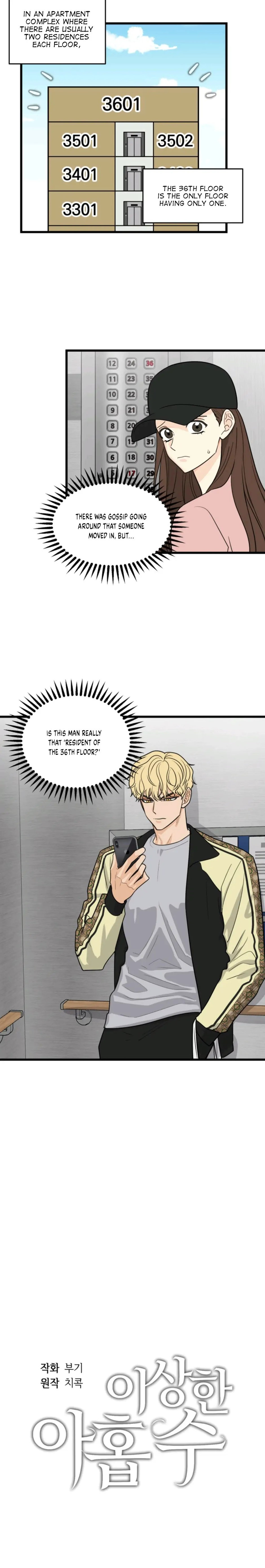 Superstitious Nine - Chapter 6 [photo 7] - MangaPorn