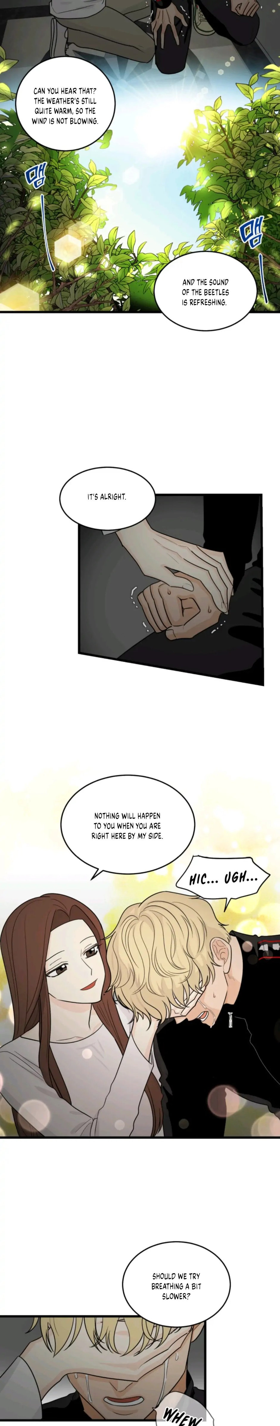 Superstitious Nine - Chapter 7 [photo 10] - MangaPorn