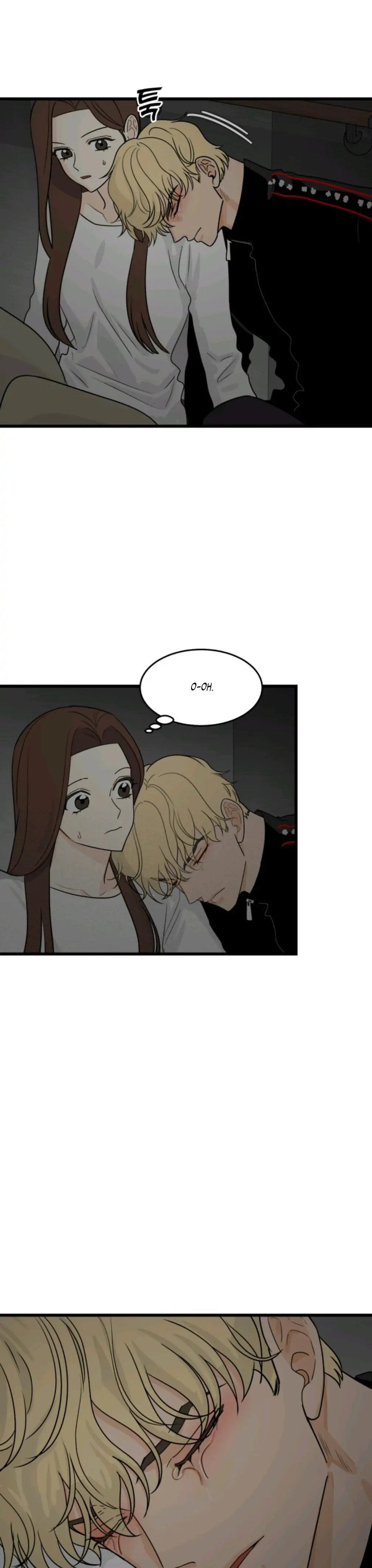 Superstitious Nine - Chapter 7 [photo 12] - MangaPorn