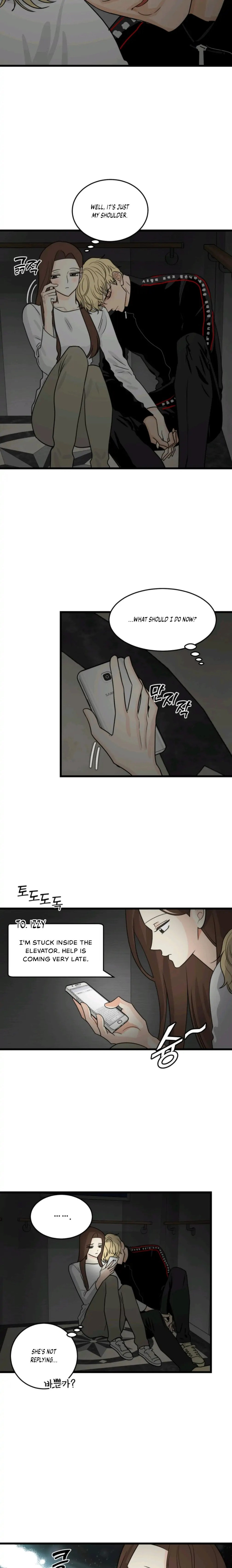 Superstitious Nine - Chapter 7 [photo 13] - MangaPorn