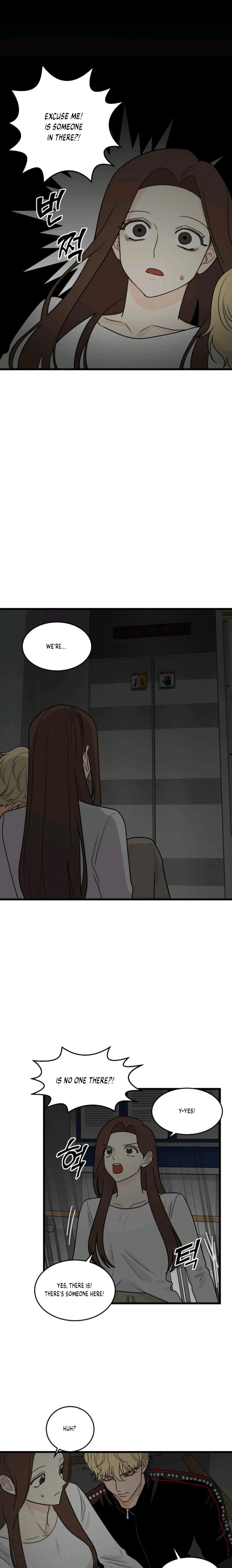 Superstitious Nine - Chapter 7 [photo 15] - MangaPorn