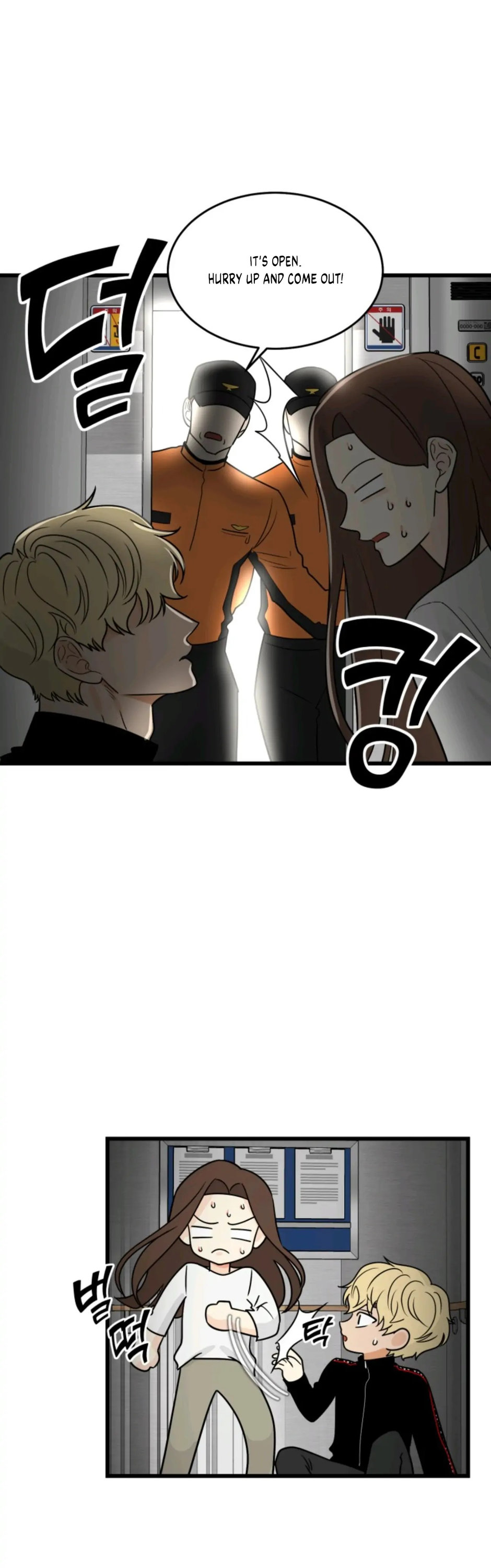 Superstitious Nine - Chapter 7 [photo 17] - MangaPorn