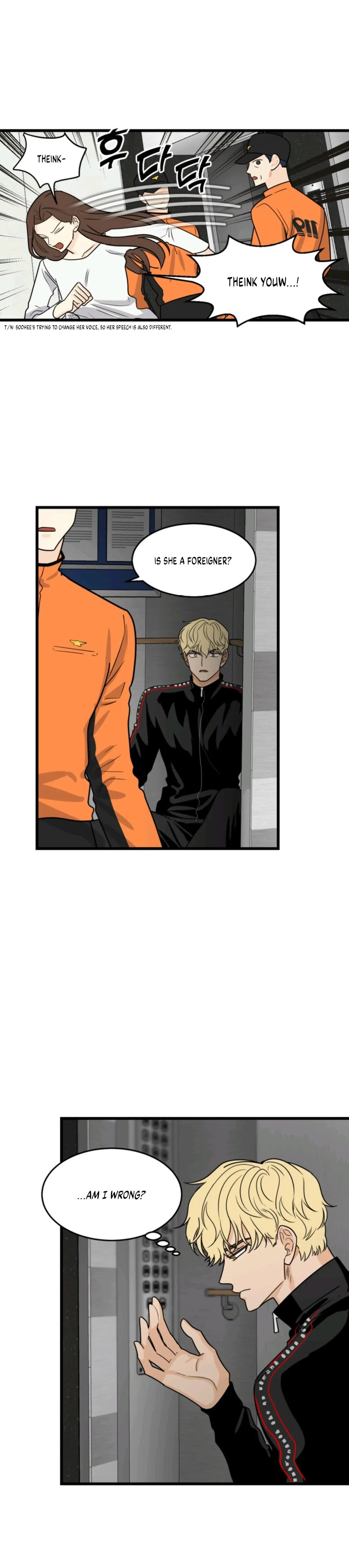 Superstitious Nine - Chapter 7 [photo 18] - MangaPorn