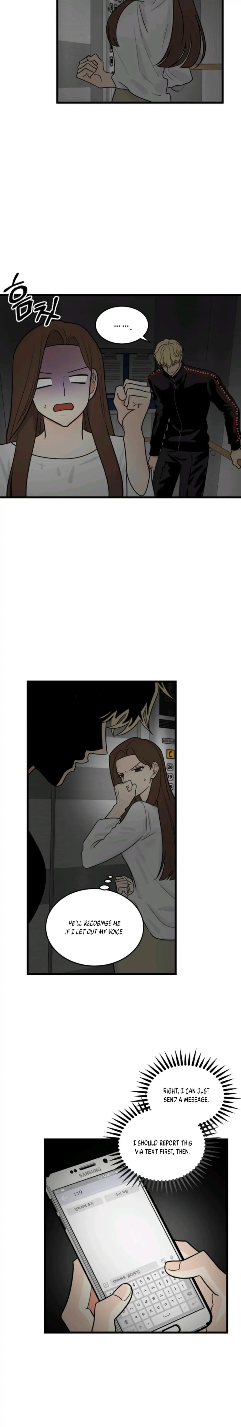 Superstitious Nine - Chapter 7 [photo 2] - MangaPorn