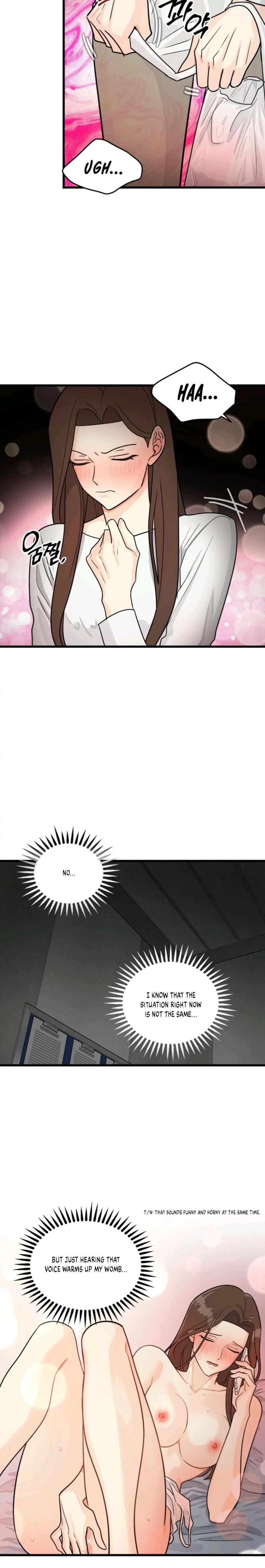 Superstitious Nine - Chapter 7 [photo 4] - MangaPorn