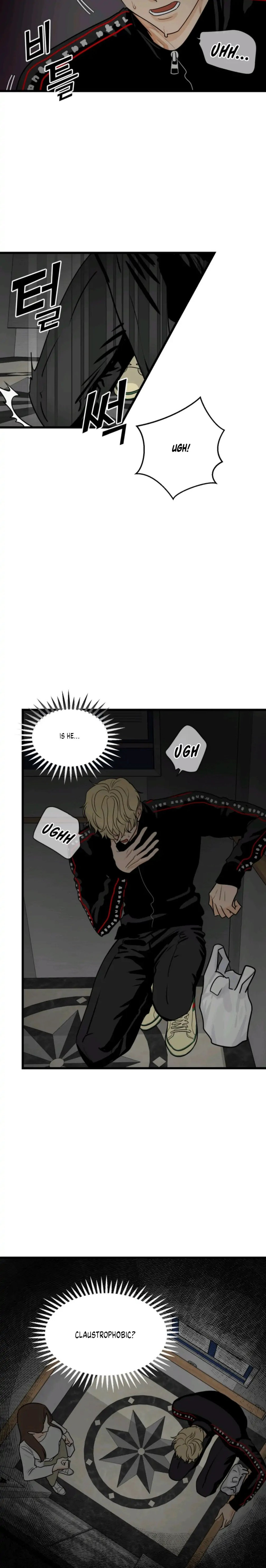 Superstitious Nine - Chapter 7 [photo 6] - MangaPorn