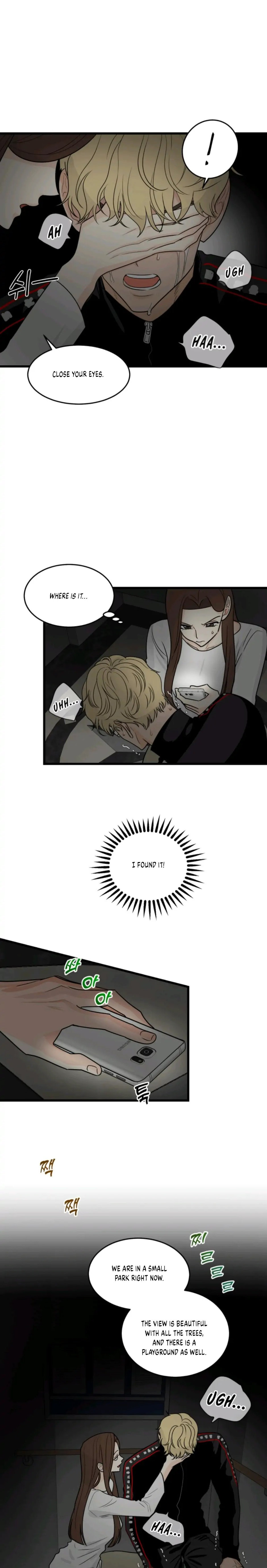 Superstitious Nine - Chapter 7 [photo 9] - MangaPorn