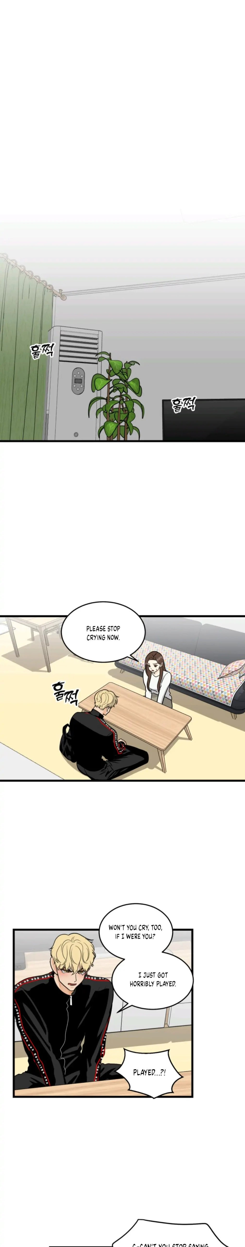 Superstitious Nine - Chapter 8 [photo 10] - MangaPorn