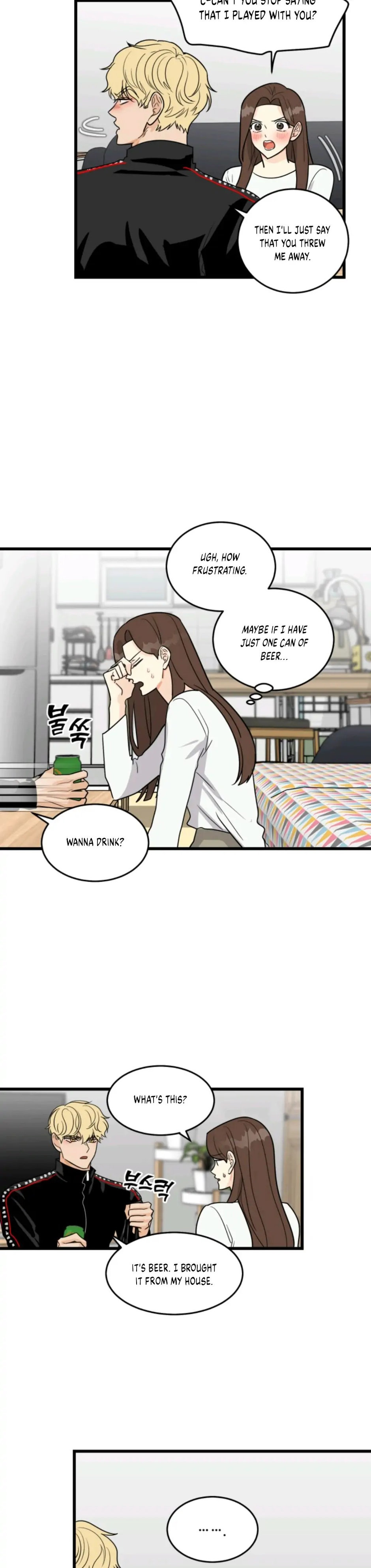 Superstitious Nine - Chapter 8 [photo 11] - MangaPorn