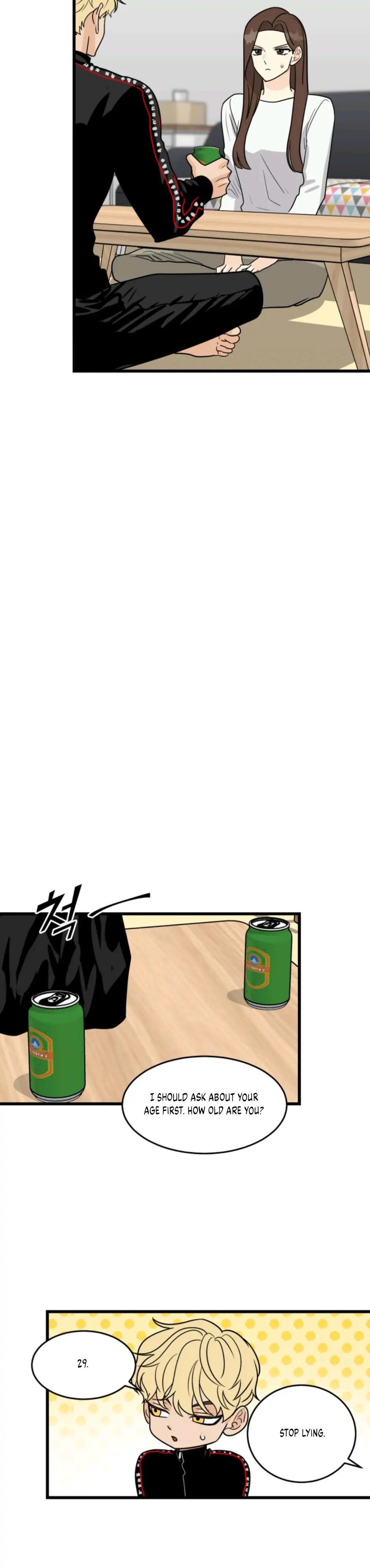 Superstitious Nine - Chapter 8 [photo 12] - MangaPorn