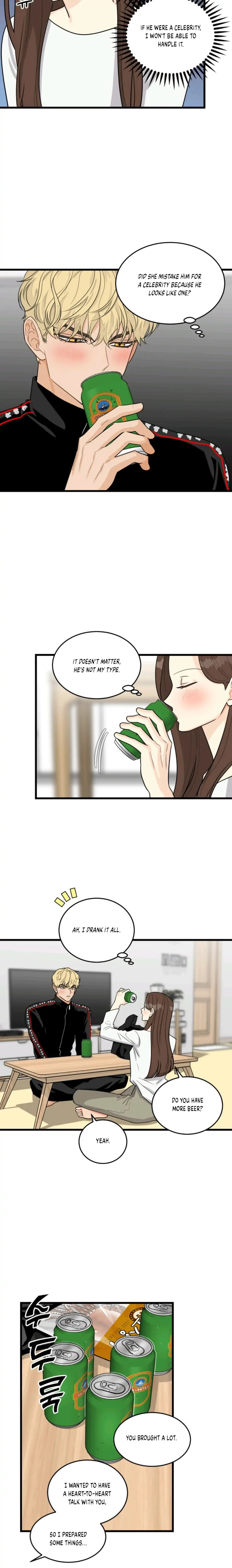 Superstitious Nine - Chapter 8 [photo 14] - MangaPorn