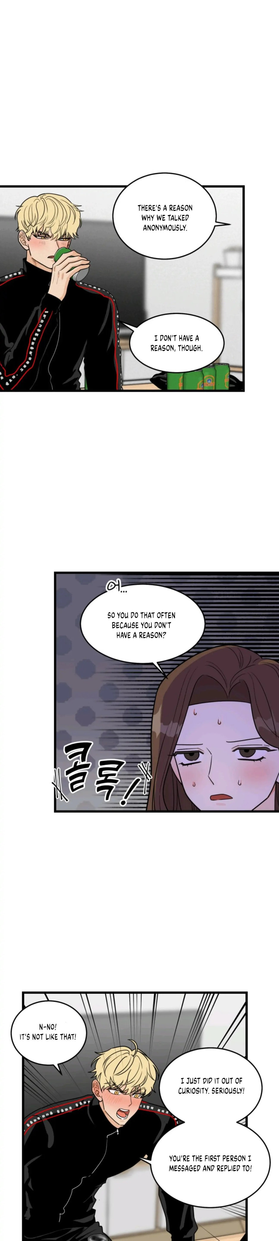 Superstitious Nine - Chapter 8 [photo 16] - MangaPorn