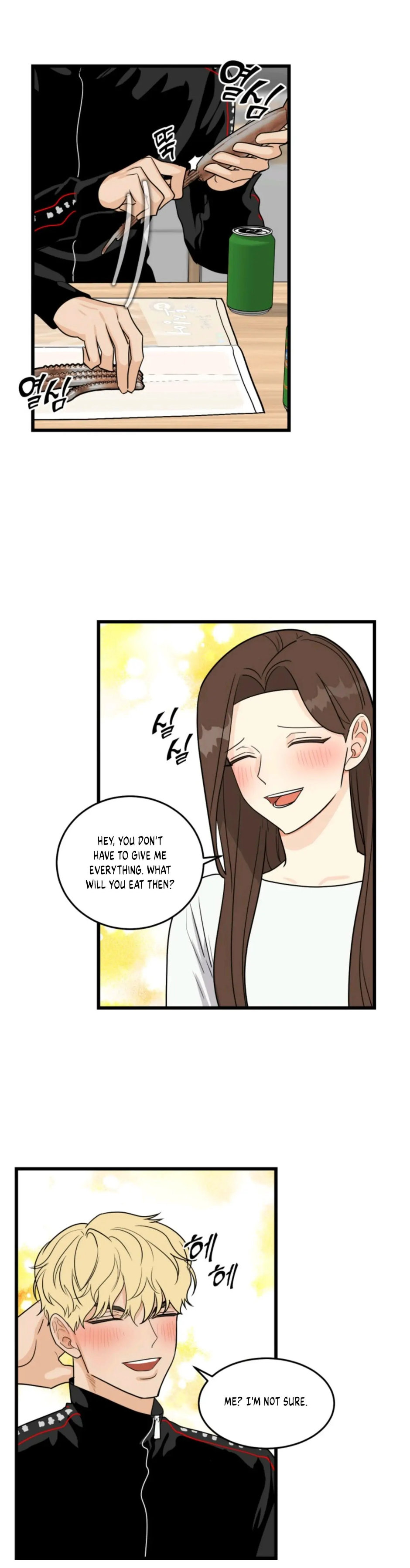 Superstitious Nine - Chapter 8 [photo 19] - MangaPorn