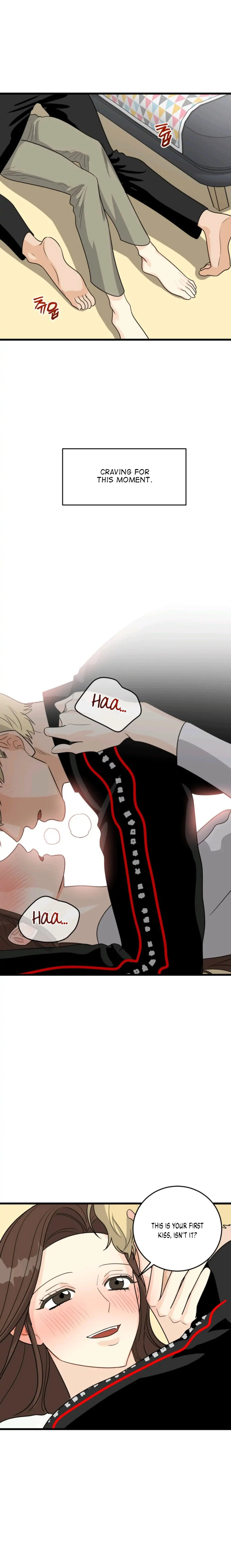 Superstitious Nine - Chapter 9 [photo 15] - MangaPorn