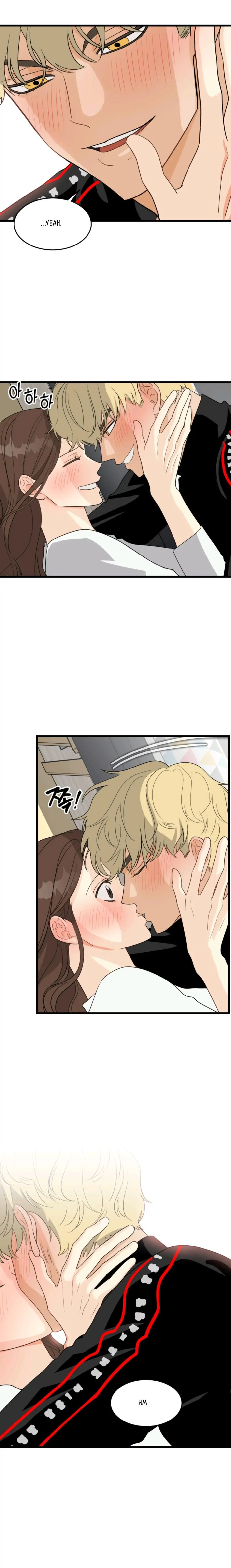 Superstitious Nine - Chapter 9 [photo 16] - MangaPorn