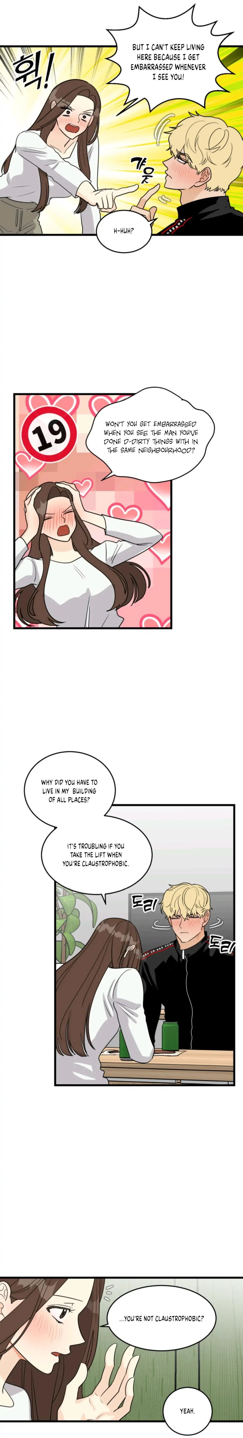 Superstitious Nine - Chapter 9 [photo 2] - MangaPorn