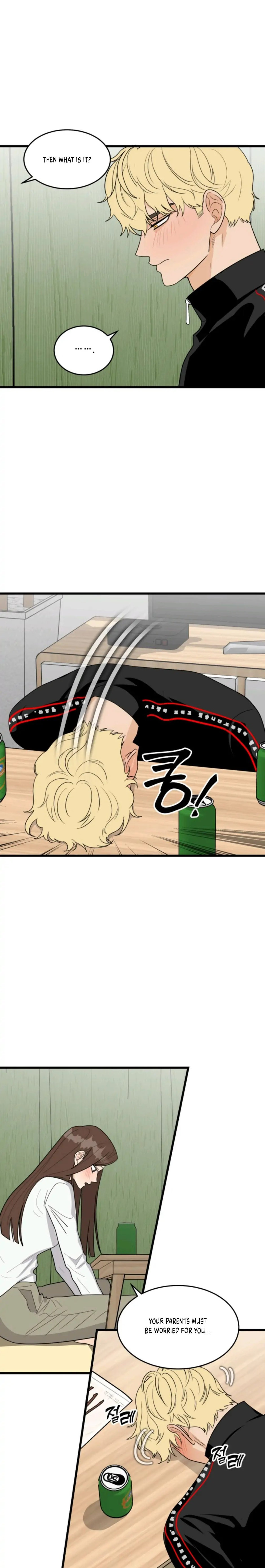 Superstitious Nine - Chapter 9 [photo 3] - MangaPorn