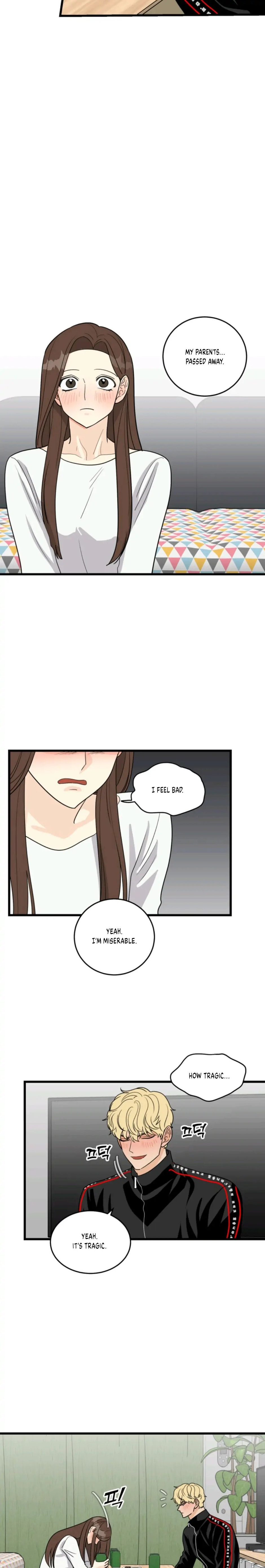 Superstitious Nine - Chapter 9 [photo 4] - MangaPorn