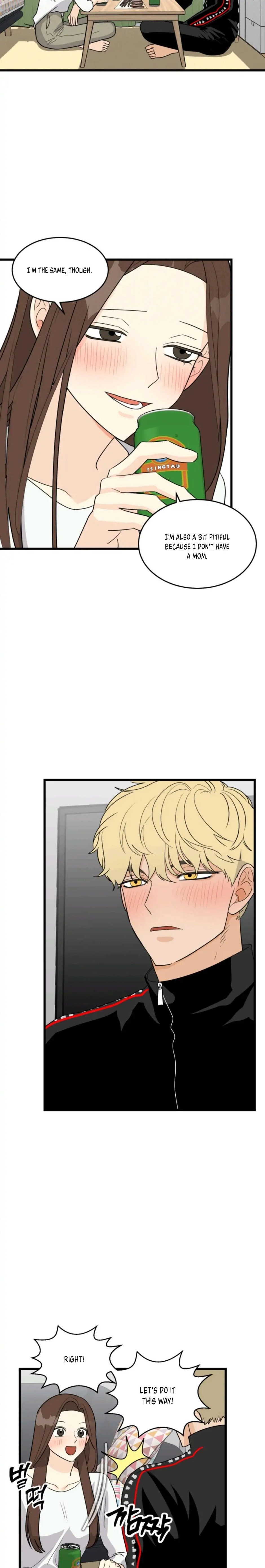 Superstitious Nine - Chapter 9 [photo 5] - MangaPorn