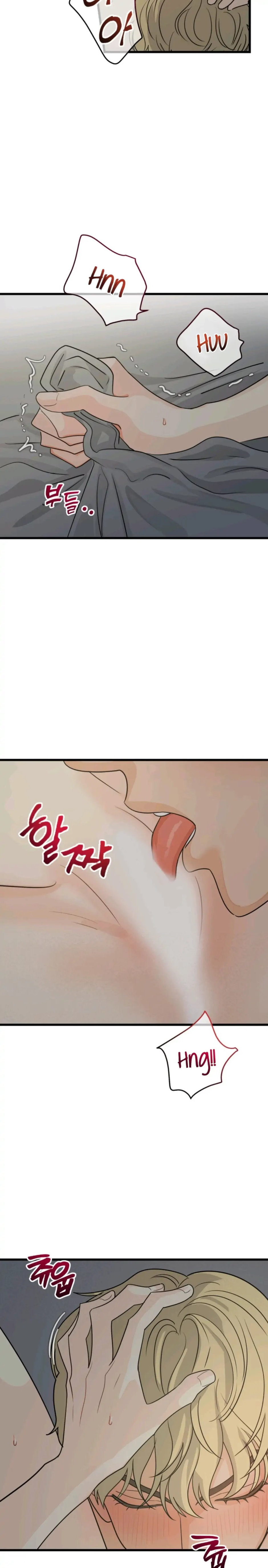 Superstitious Nine - Chapter 10 [photo 14] - MangaPorn