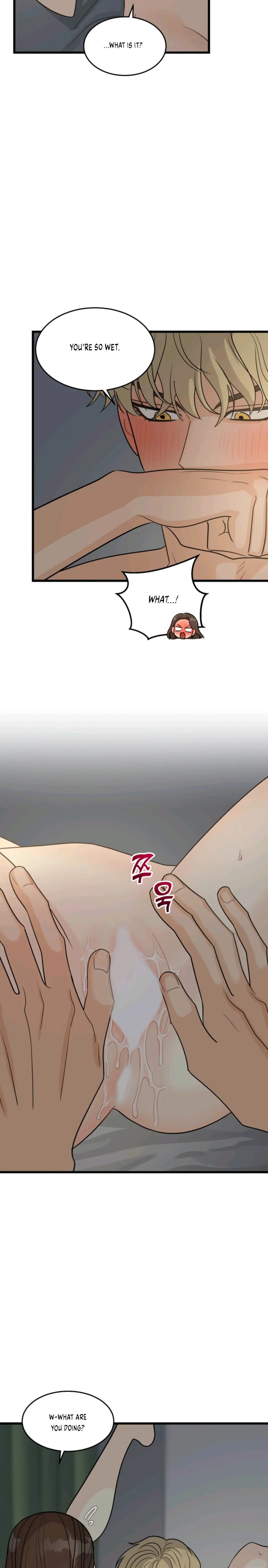 Superstitious Nine - Chapter 10 [photo 16] - MangaPorn