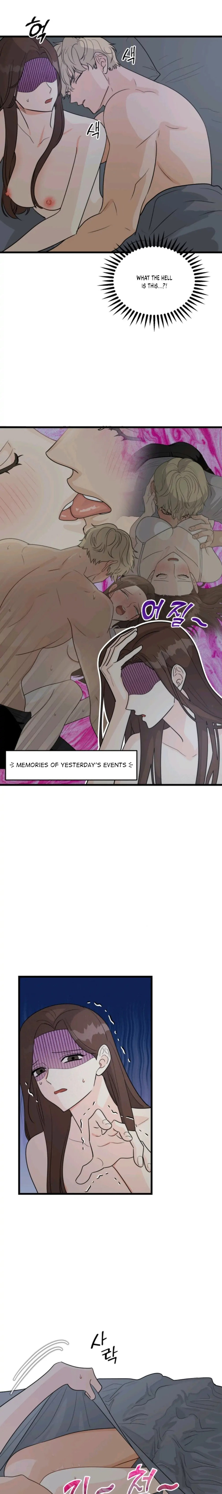 Superstitious Nine - Chapter 11 [photo 14] - MangaPorn