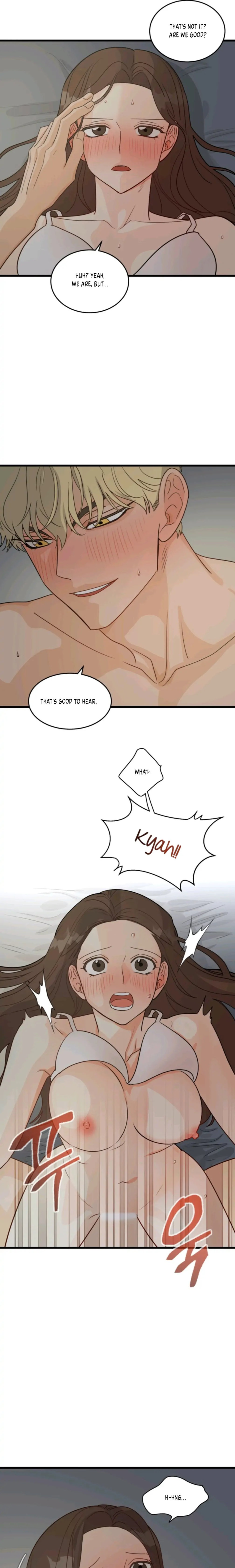 Superstitious Nine - Chapter 11 [photo 3] - MangaPorn