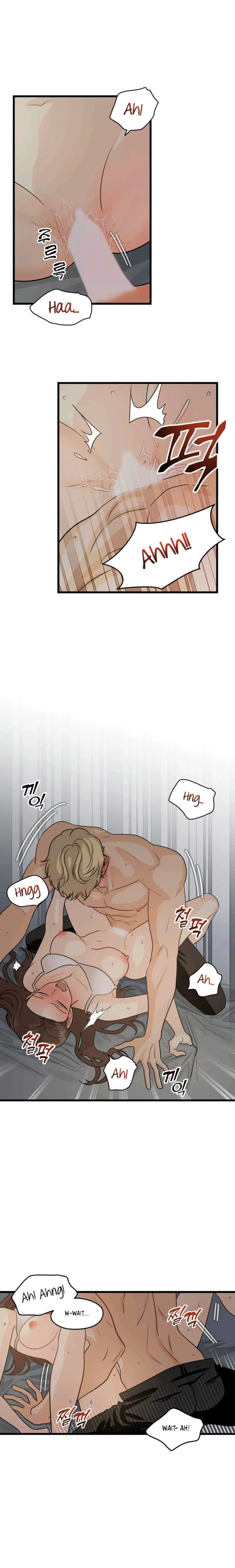 Superstitious Nine - Chapter 11 [photo 5] - MangaPorn