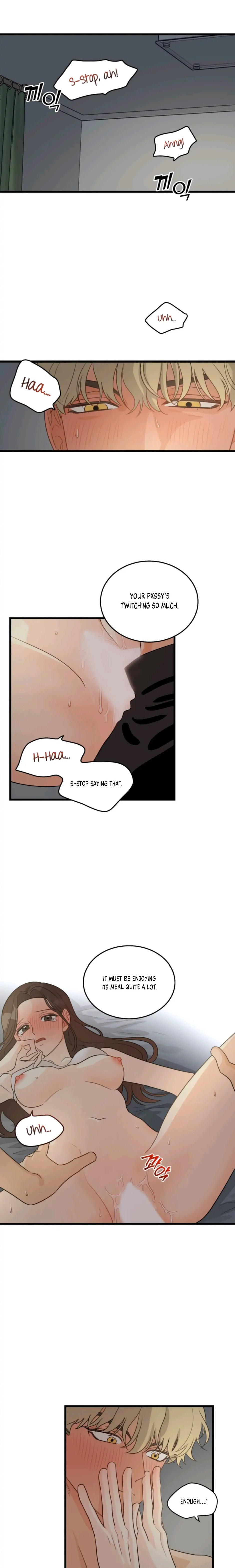 Superstitious Nine - Chapter 11 [photo 6] - MangaPorn